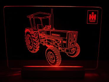 IHC 423 LED Schild